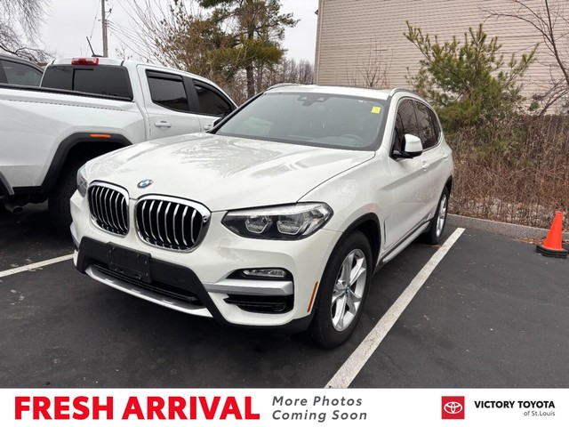 St. Louis MO 2019 BMW X3 more details - bmw x3