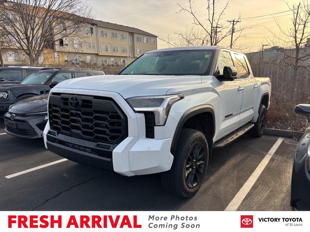 St. Louis MO 2025 Toyota Tundra 4WD more details - toyota tundra 4wd