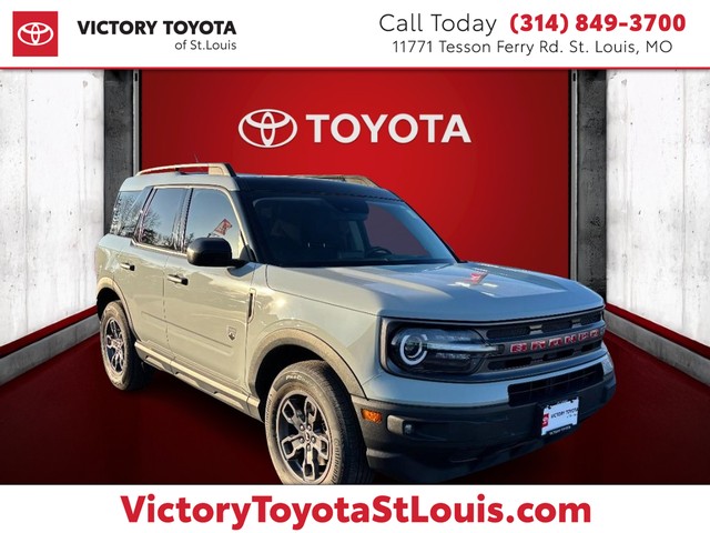 St. Louis MO 2022 Ford Bronco Sport more details - ford bronco sport