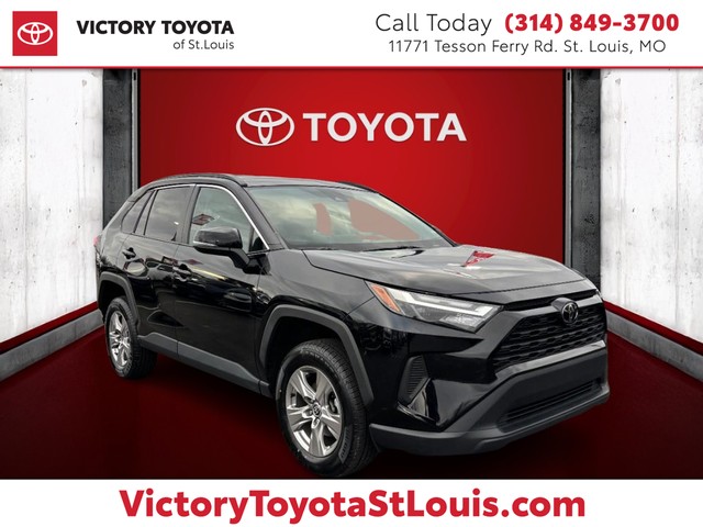 St. Louis MO 2023 Toyota RAV4 more details - toyota rav4