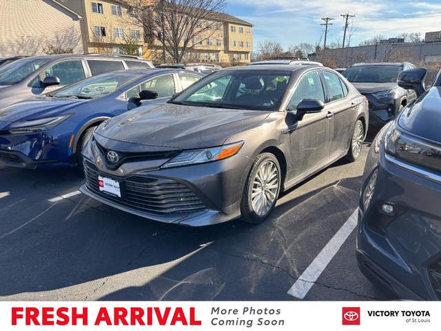 St. Louis MO 2018 Toyota Camry more details - toyota camry