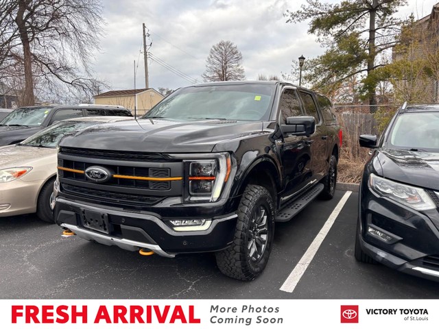 St. Louis MO 2022 Ford F-150 more details - ford f-150