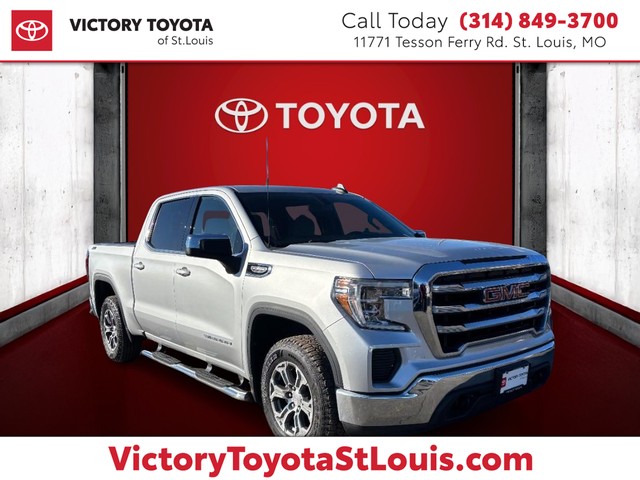 St. Louis MO 2021 GMC Sierra 1500 more details - gmc sierra 1500