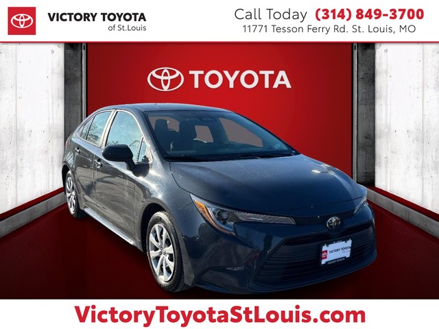 St. Louis MO 2024 Toyota Corolla more details - toyota corolla