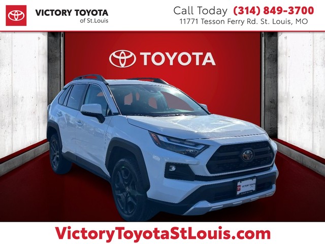 St. Louis MO 2024 Toyota RAV4 more details - toyota rav4