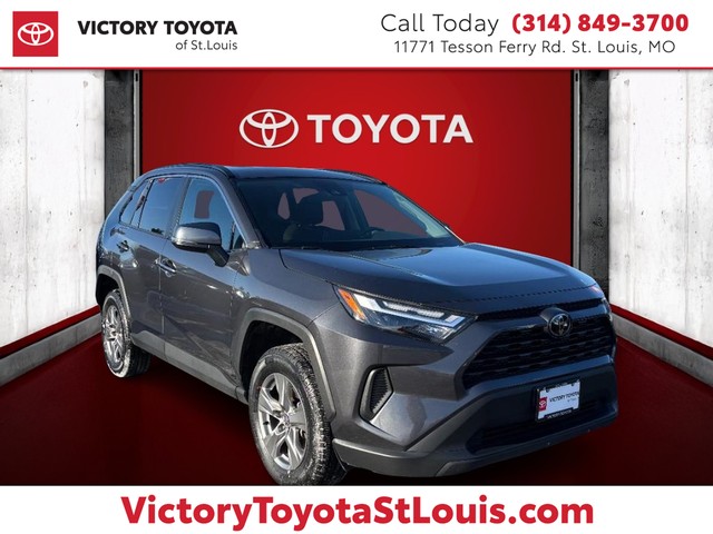 St. Louis MO 2024 Toyota RAV4 more details - toyota rav4