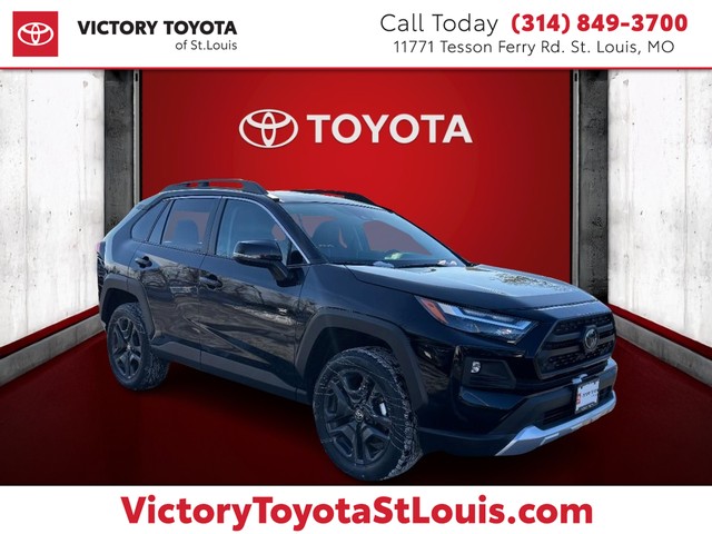 St. Louis MO 2024 Toyota RAV4 more details - toyota rav4