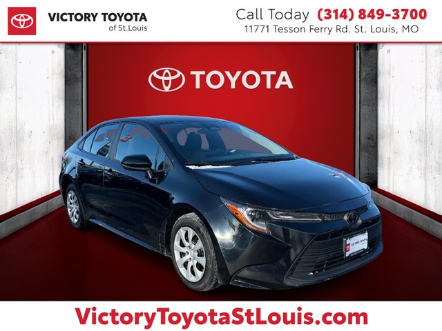 St. Louis MO 2024 Toyota Corolla more details - toyota corolla