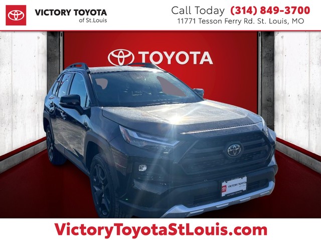 St. Louis MO 2024 Toyota RAV4 more details - toyota rav4