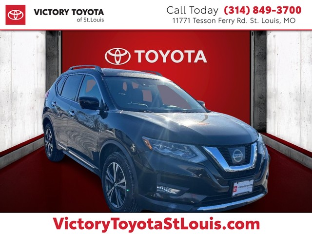 St. Louis MO 2017 Nissan Rogue more details - nissan rogue