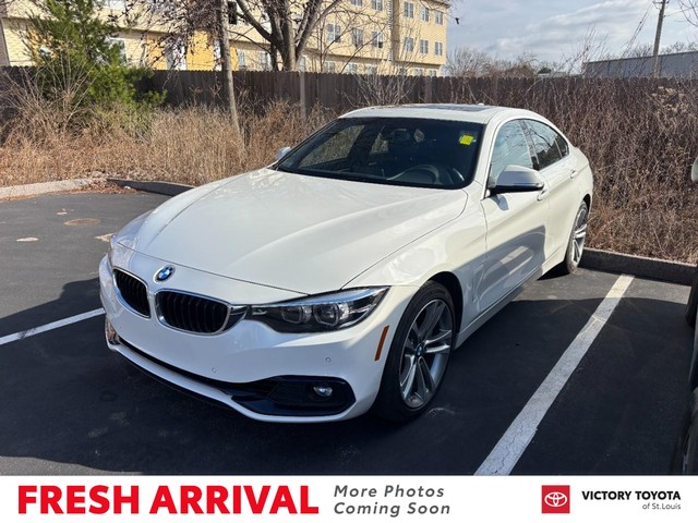 St. Louis MO 2018 BMW 4 Series more details - bmw 4 series