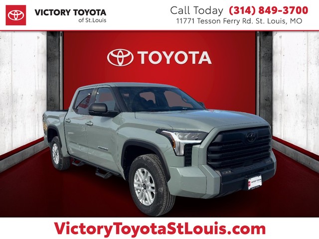 St. Louis MO 2026 Toyota Tundra 4WD more details - toyota tundra 4wd