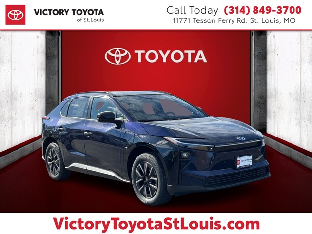 St. Louis MO 2026 Toyota bZ more details - toyota bz