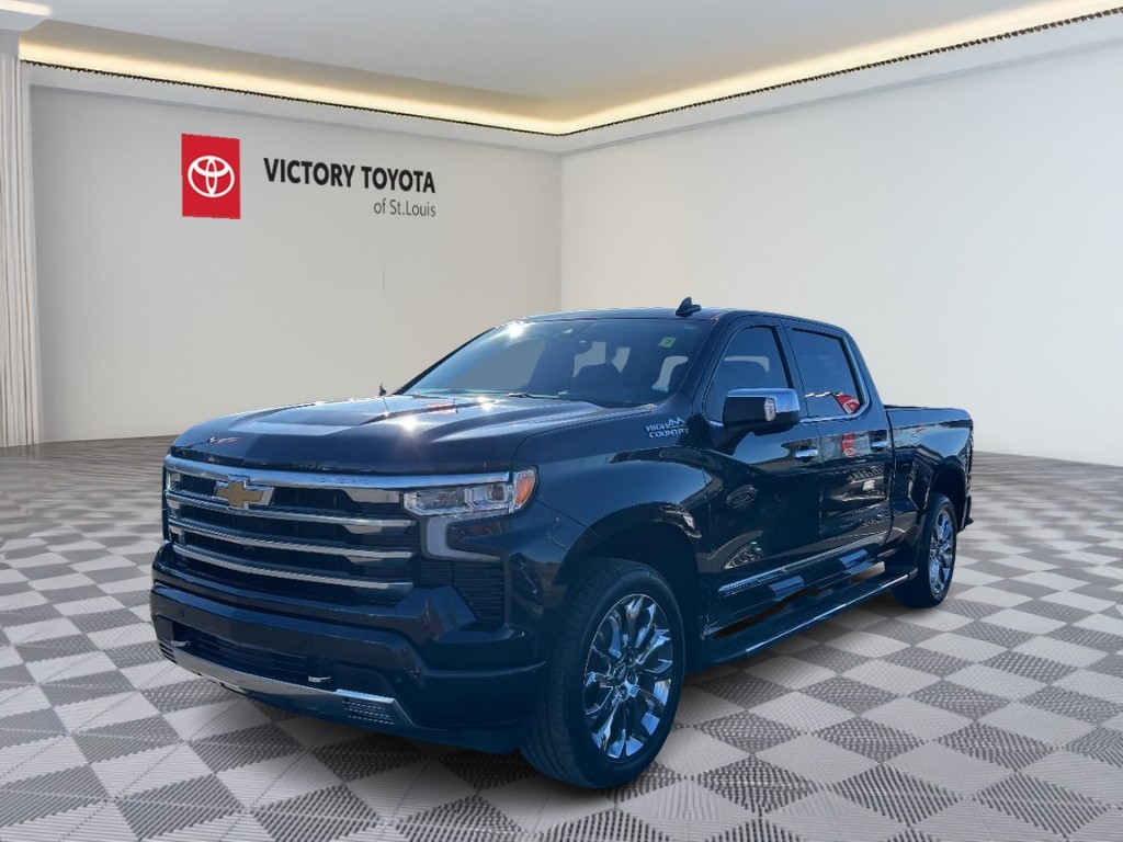 Chevrolet Silverado 1500 Vehicle Full-screen Gallery Image 08