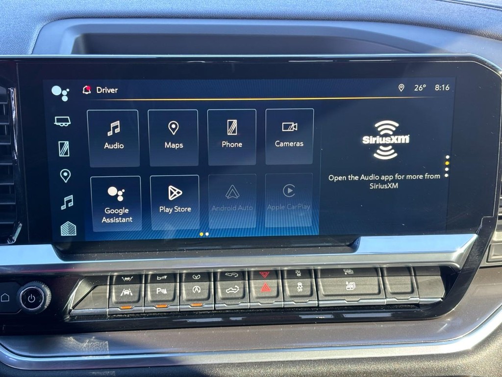 Chevrolet Silverado 1500 Vehicle Full-screen Gallery Image 23