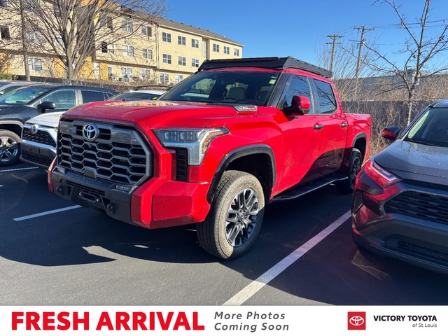 St. Louis MO 2024 Toyota Tundra 4WD more details - toyota tundra 4wd