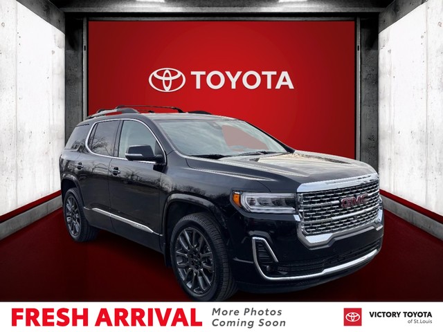 St. Louis MO 2023 GMC Acadia more details - gmc acadia