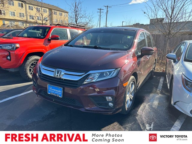 St. Louis MO 2019 Honda Odyssey more details - honda odyssey