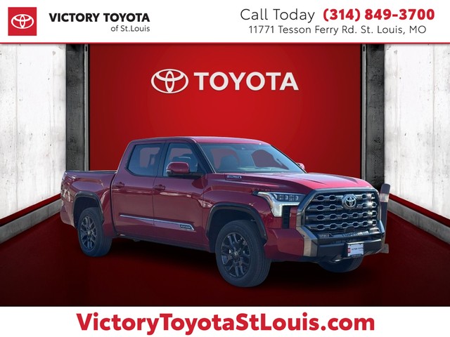 St. Louis MO 2026 Toyota Tundra 4WD more details - toyota tundra 4wd