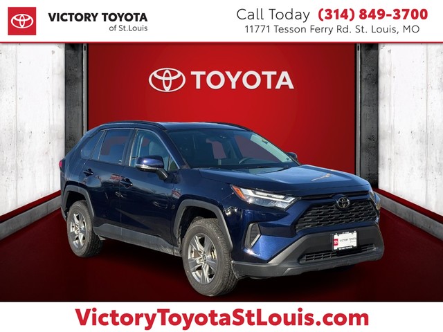 St. Louis MO 2025 Toyota RAV4 more details - toyota rav4