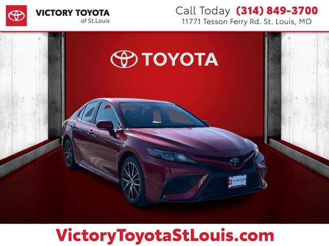 St. Louis MO 2023 Toyota Camry more details - toyota camry