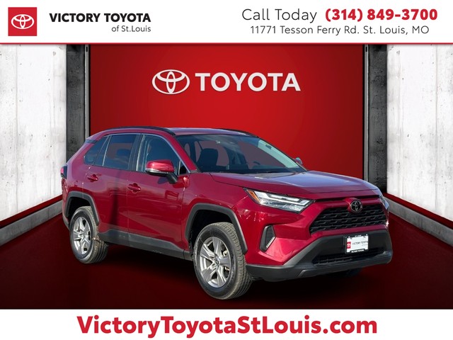 St. Louis MO 2025 Toyota RAV4 more details - toyota rav4
