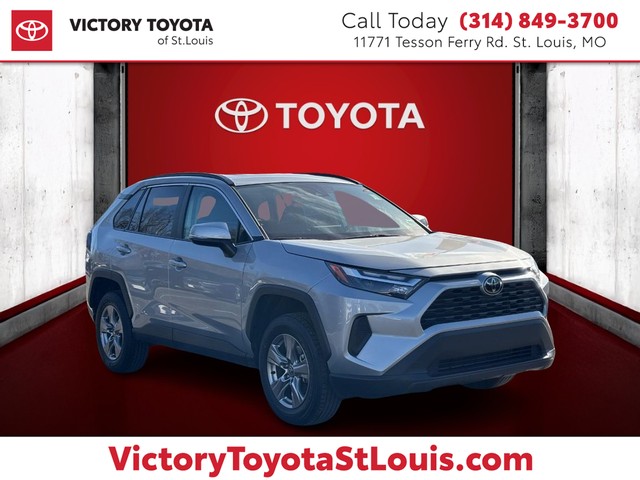 St. Louis MO 2025 Toyota RAV4 more details - toyota rav4