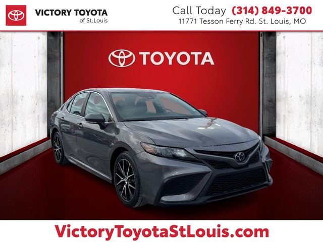 St. Louis MO 2023 Toyota Camry more details - toyota camry
