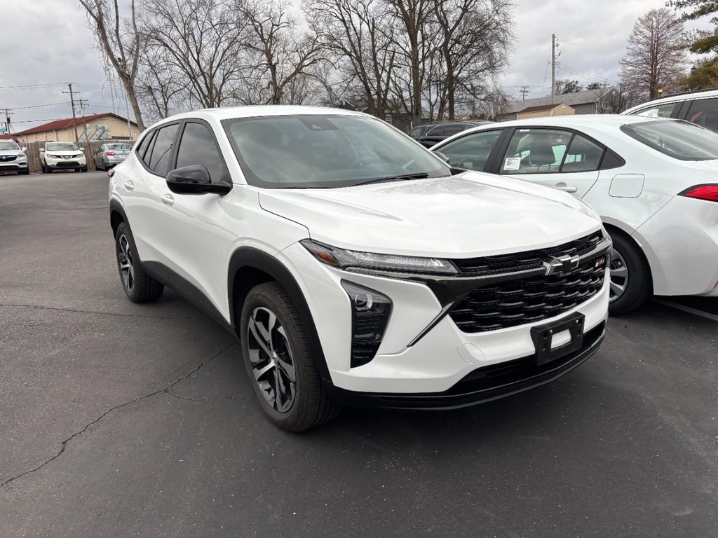 Chevrolet Trax Vehicle Full-screen Gallery Image 03