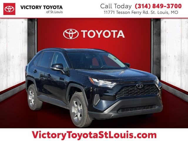 St. Louis MO 2025 Toyota RAV4 more details - toyota rav4