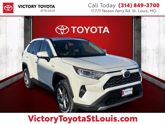 St. Louis MO 2019 Toyota RAV4 more details - toyota rav4