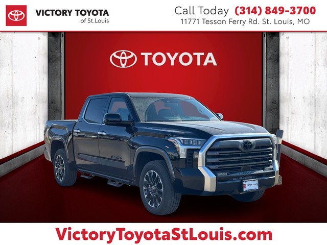 St. Louis MO 2026 Toyota Tundra 4WD more details - toyota tundra 4wd