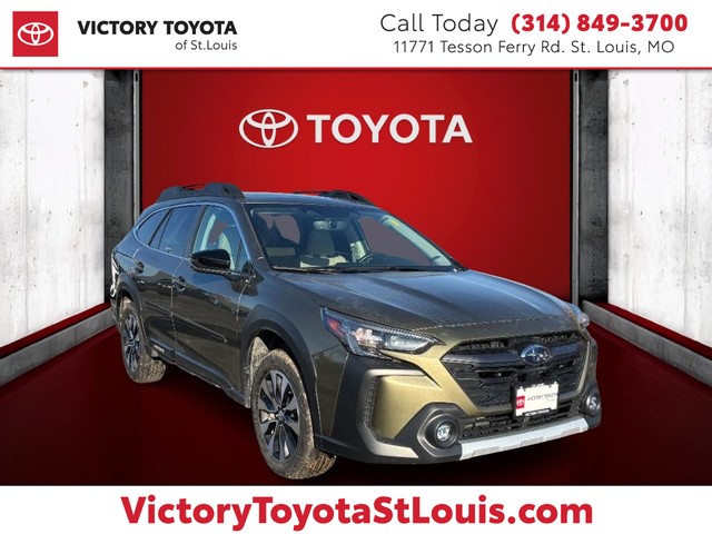 St. Louis MO 2024 Subaru Outback more details - subaru outback