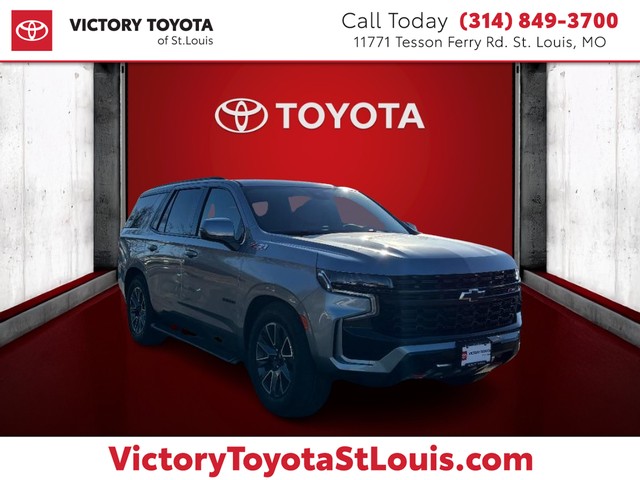 St. Louis MO 2024 Chevrolet Tahoe more details - chevrolet tahoe