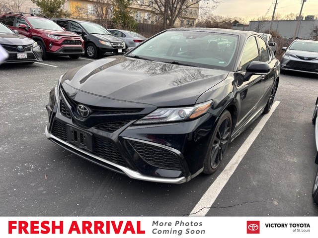 St. Louis MO 2023 Toyota Camry more details - toyota camry