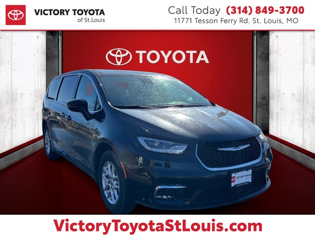 St. Louis MO 2025 Chrysler Pacifica more details - chrysler pacifica