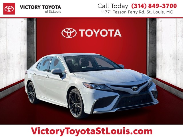 St. Louis MO 2024 Toyota Camry more details - toyota camry