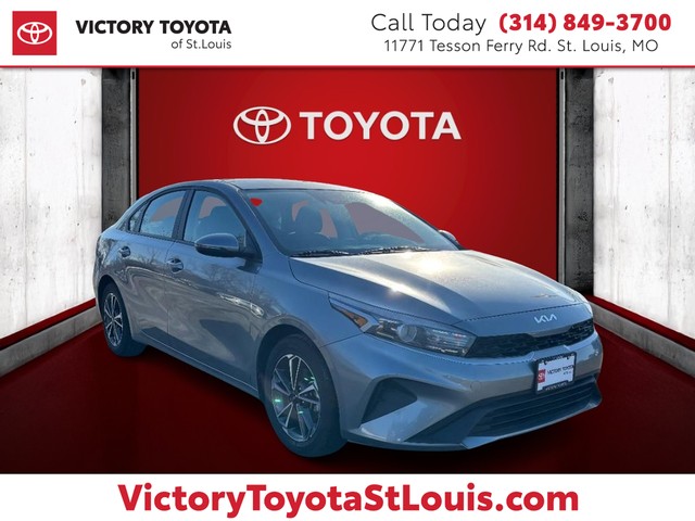 St. Louis MO 2023 Kia Forte more details - kia forte