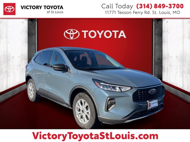 St. Louis MO 2023 Ford Escape more details - ford escape