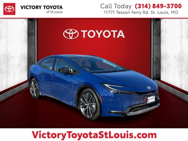 St. Louis MO 2026 Toyota Prius more details - toyota prius