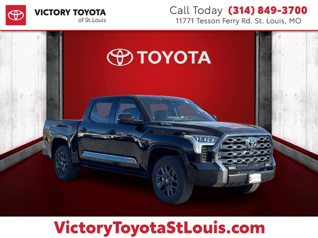 St. Louis MO 2026 Toyota Tundra 4WD more details - toyota tundra 4wd