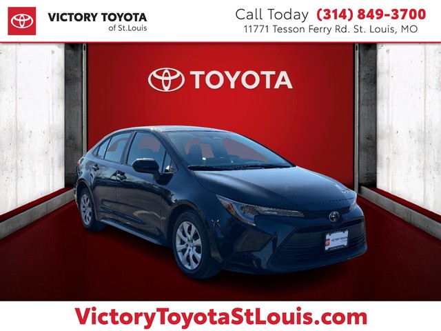 St. Louis MO 2024 Toyota Corolla more details - toyota corolla