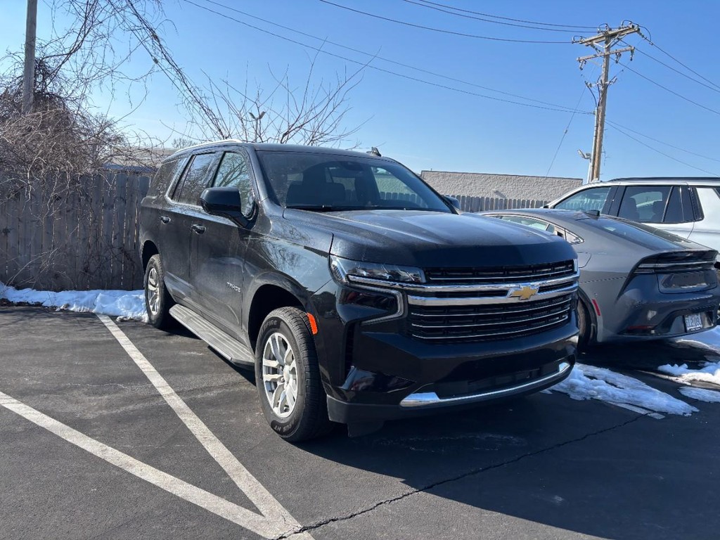 Chevrolet Tahoe Vehicle Full-screen Gallery Image 03