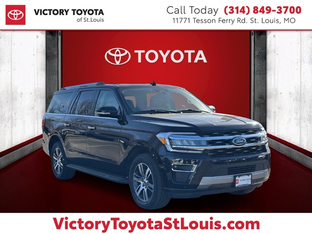 St. Louis MO 2024 Ford Expedition Max more details - ford expedition max
