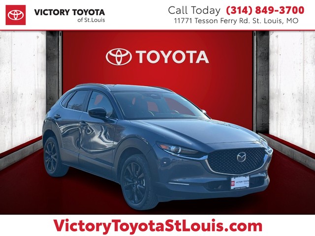 St. Louis MO 2025 Mazda CX-30 more details - mazda cx-30
