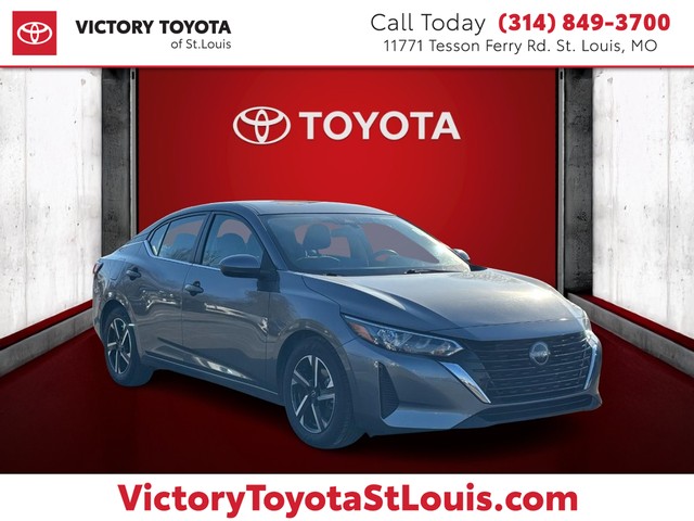 St. Louis MO 2024 Nissan Sentra more details - nissan sentra