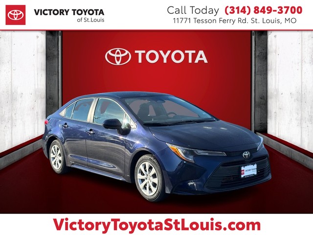 St. Louis MO 2024 Toyota Corolla more details - toyota corolla