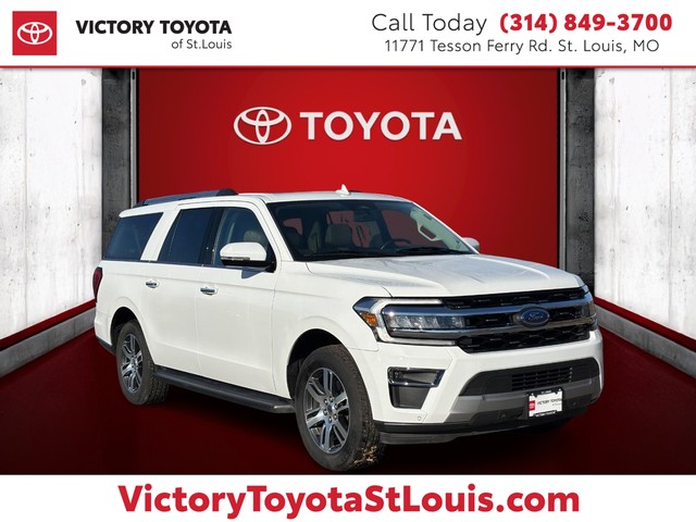St. Louis MO 2024 Ford Expedition Max more details - ford expedition max