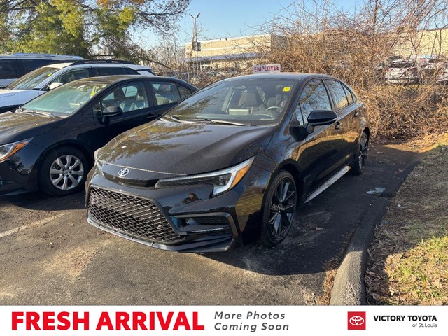 St. Louis MO 2023 Toyota Corolla more details - toyota corolla