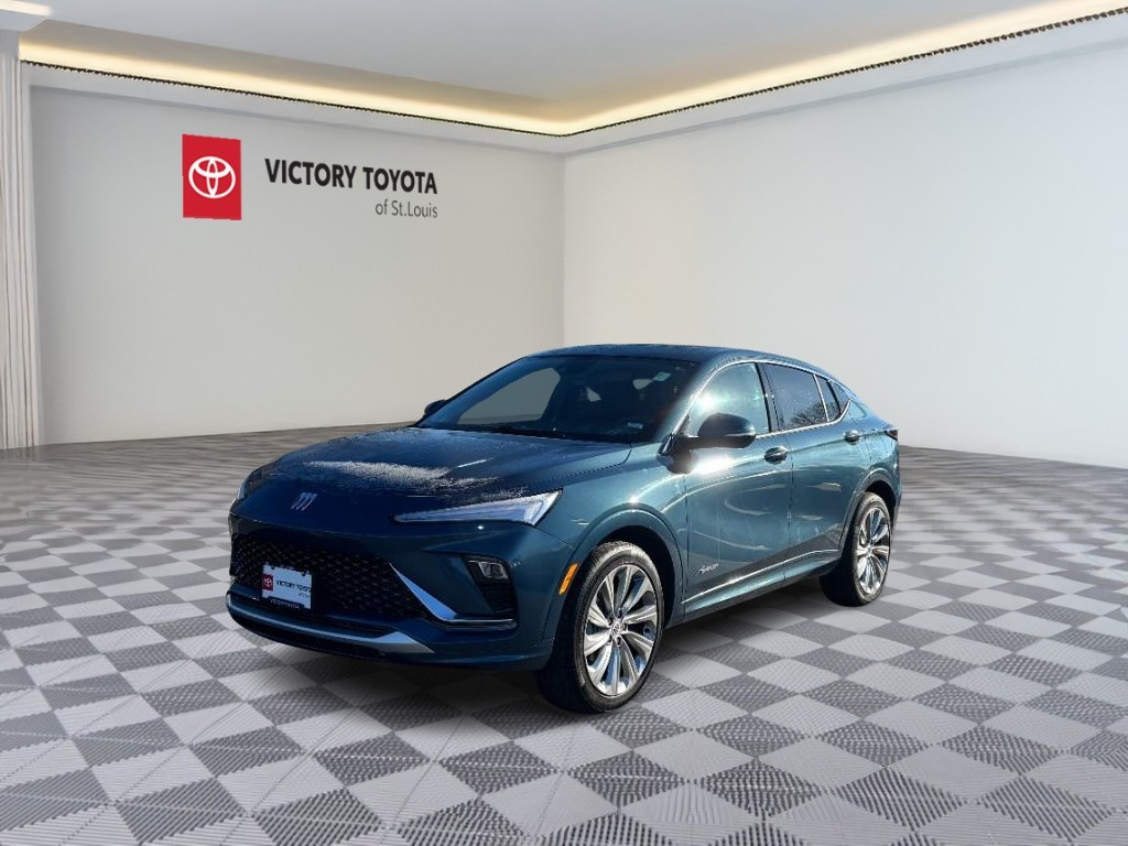 Buick Envista Vehicle Full-screen Gallery Image 08